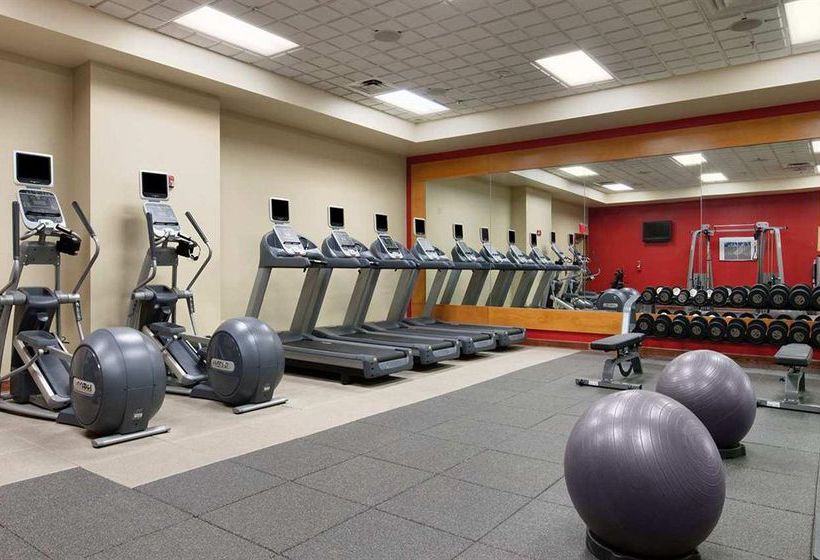 Hotel Hilton Scranton & Conference Center 