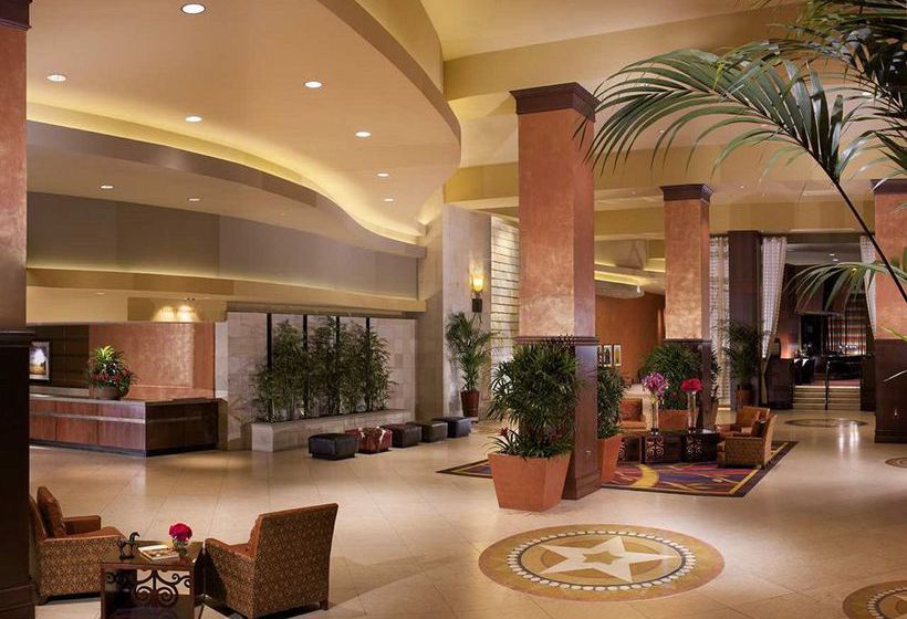 Hotel Hilton Austin 