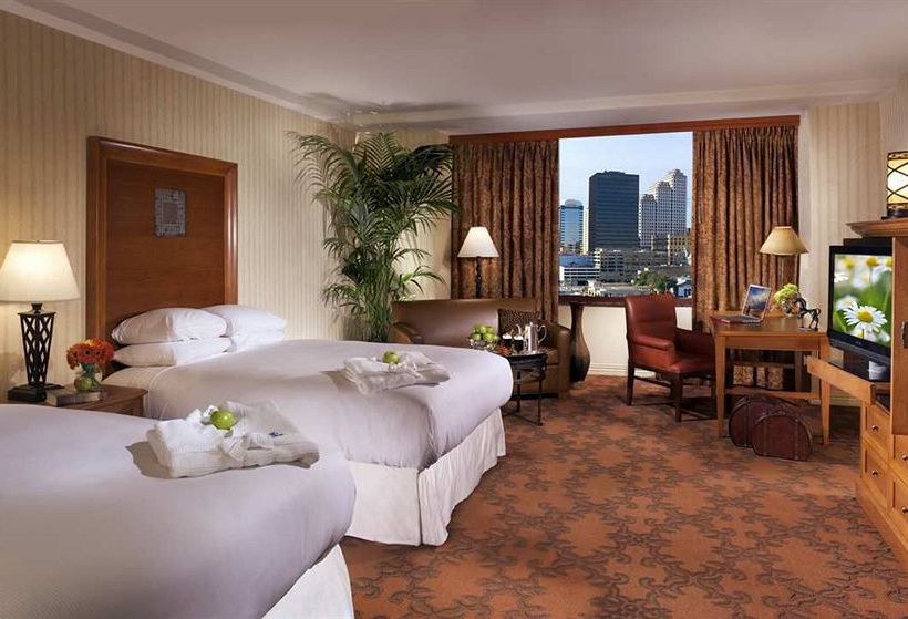Hotel Hilton Austin  | Austin | Texas | United States 20