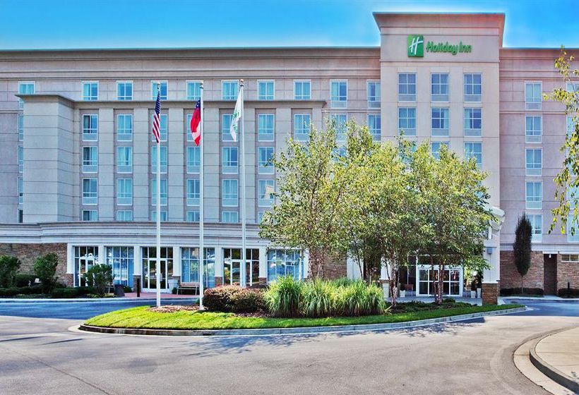 Hotel Holiday Inn Gwinnett Center