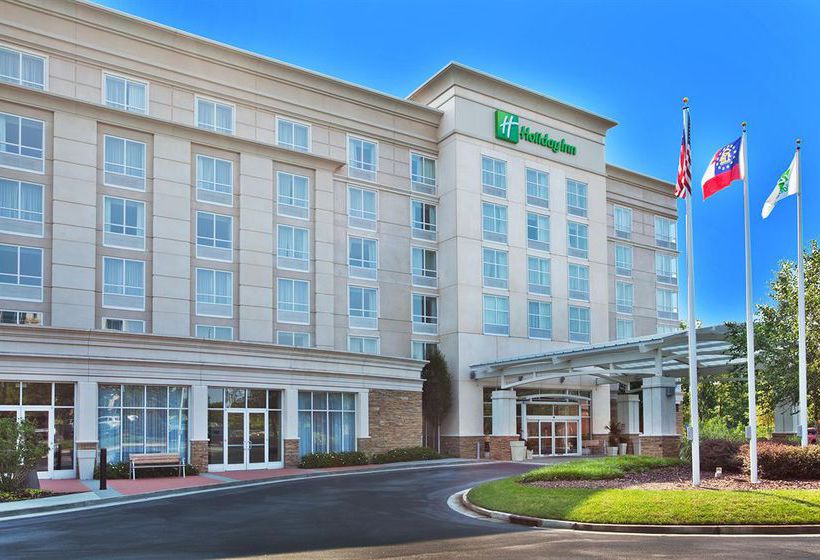 Hotel Holiday Inn Gwinnett Center  | Duluth | Georgia | United States 2