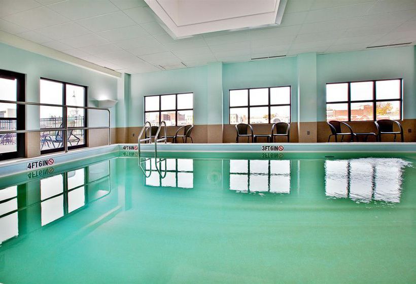 Hotel Holiday Inn Lafayette City Centre  | Lafayette | Indiana | United States 2