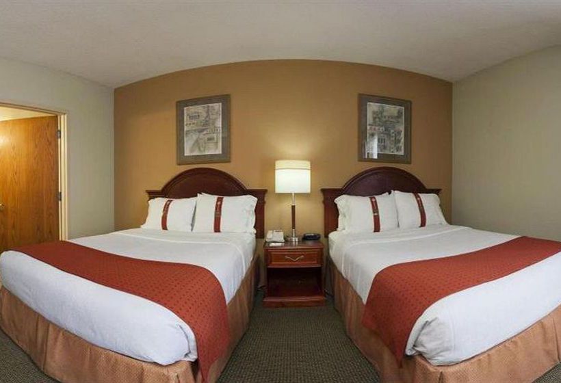 Hotel Holiday Inn Memphis-University of Memphis  | Memphis | Tennessee | United States 14