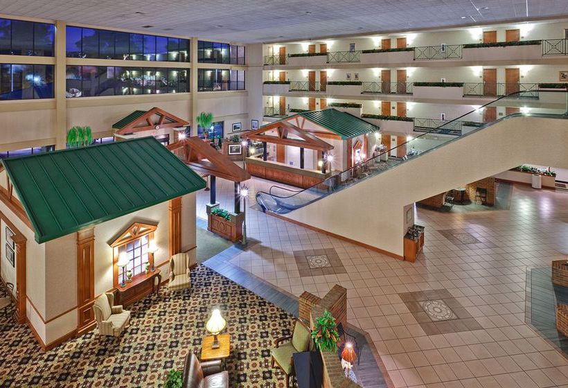 Hotel Holiday Inn Memphis-University of Memphis  | Memphis | Tennessee | United States 8