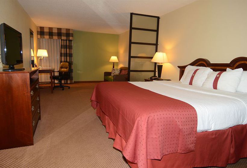 Hotel Holiday Inn Morgantown PA Turnpike Ex 298  | Morgantown | Pennsylvania | United States 10