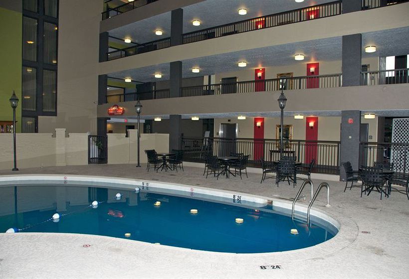 Hotel Holiday Inn Morgantown PA Turnpike Ex 298  | Morgantown | Pennsylvania | United States 14