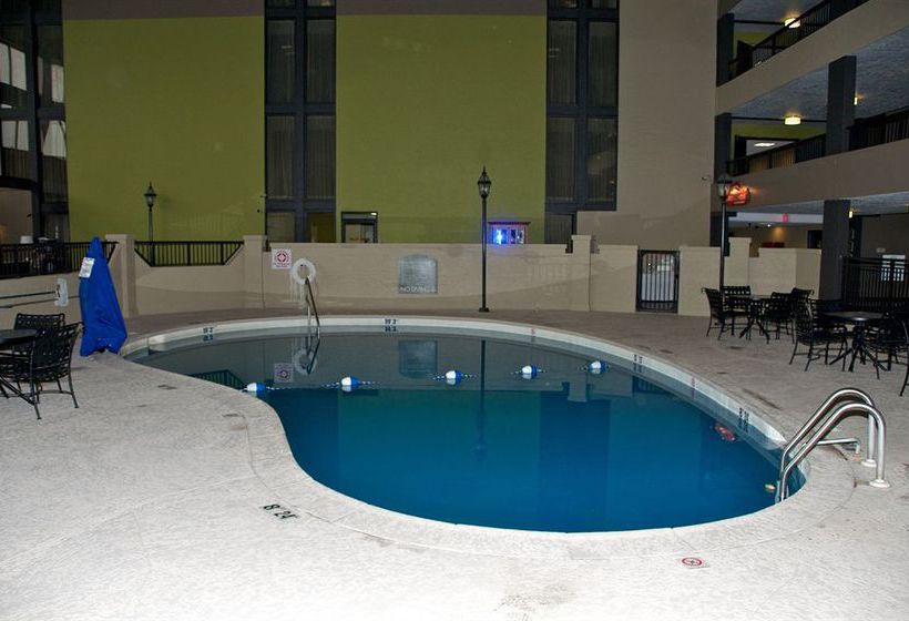 Hotel Holiday Inn Morgantown PA Turnpike Ex 298  | Morgantown | Pennsylvania | United States 18