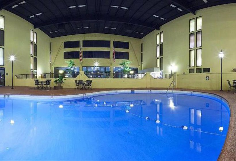 Hotel Holiday Inn Morgantown PA Turnpike Ex 298  | Morgantown | Pennsylvania | United States 7