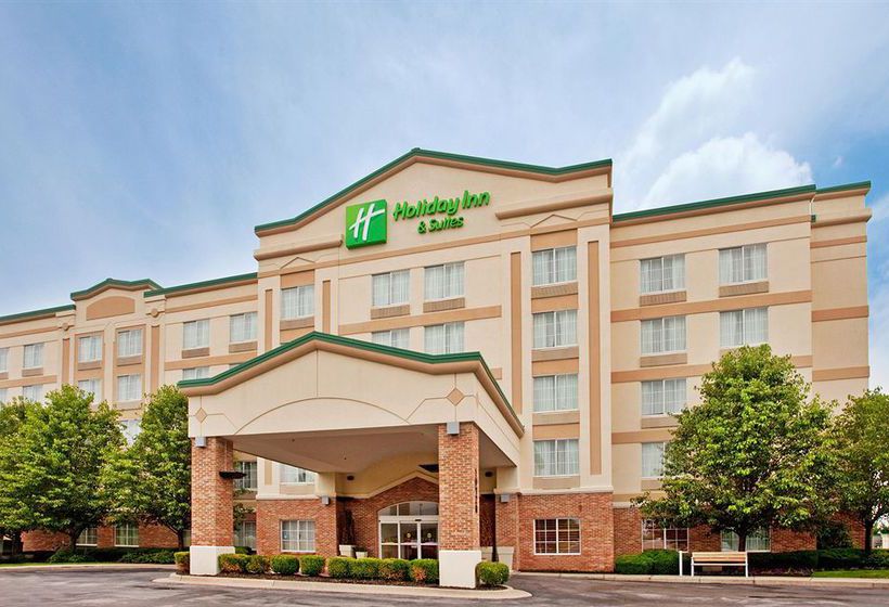 Holiday Inn Hotel & Suites Overland Park Convention Centre Overland Park
