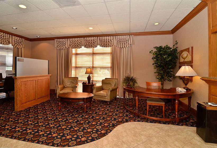 Best Western Plus Morristown Conference Center Hotel 
