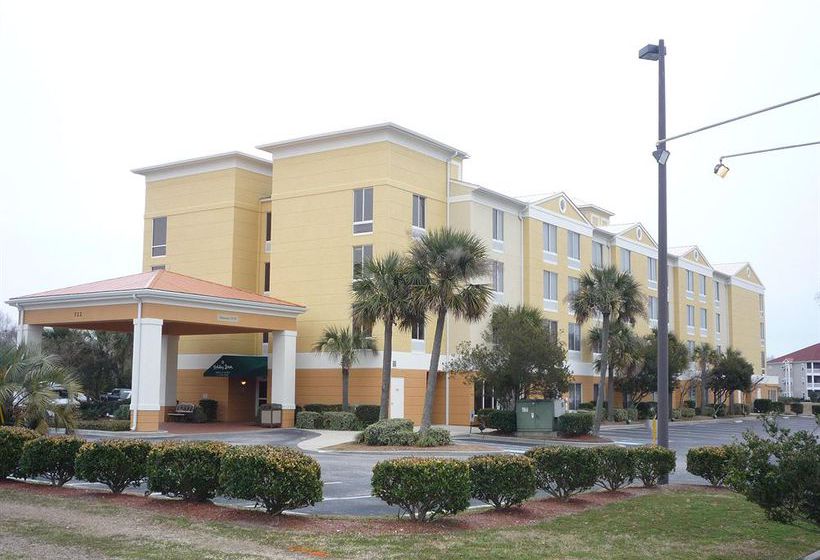 Hotel Holiday Inn Express N. Myrtle Beach-Little River Little River