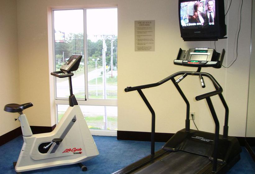 Hotel Holiday Inn Express N. Myrtle Beach-Little River  | Little River | South Carolina | United States 17