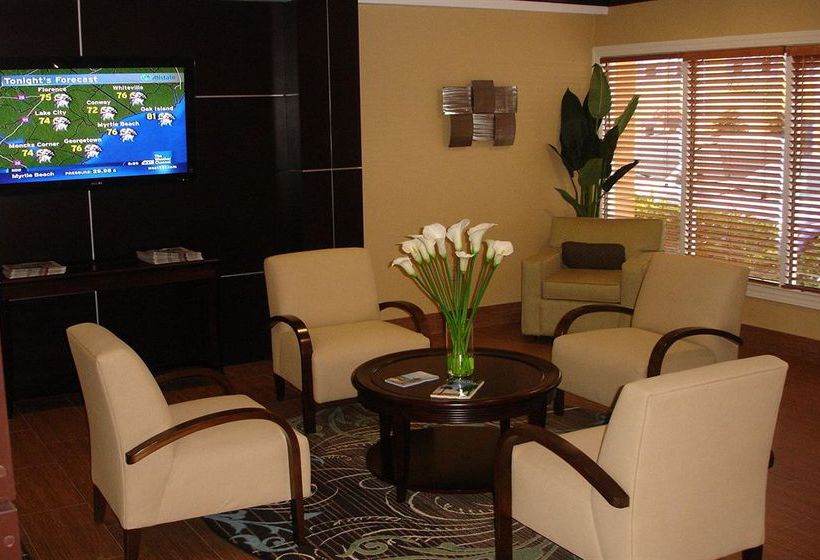 Hotel Holiday Inn Express N. Myrtle Beach-Little River  | Little River | South Carolina | United States 5