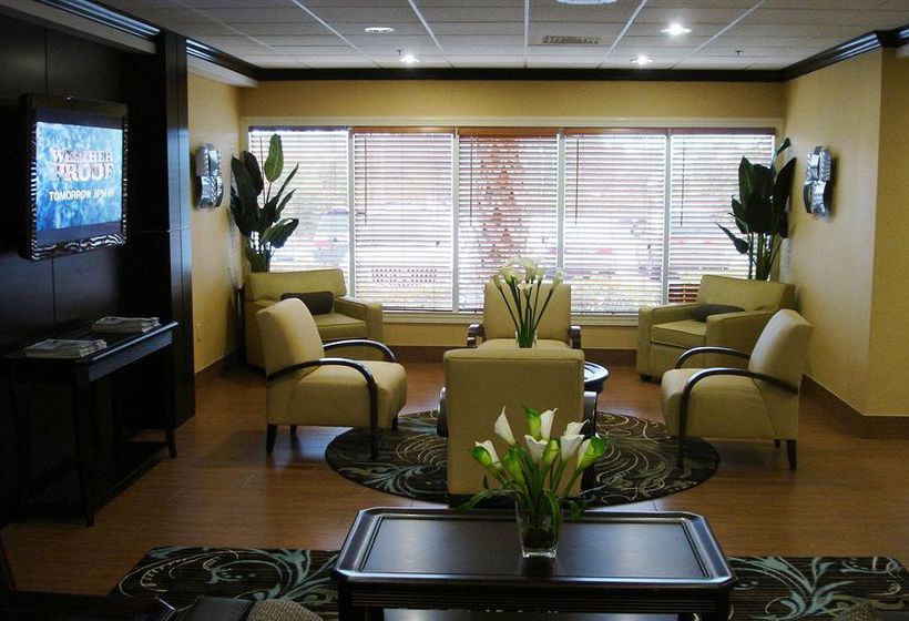 Hotel Holiday Inn Express N. Myrtle Beach-Little River  | Little River | South Carolina | United States 6