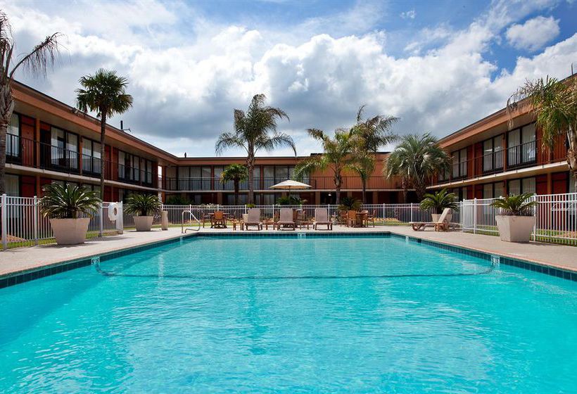 Hotel Holiday Inn Morgan City 