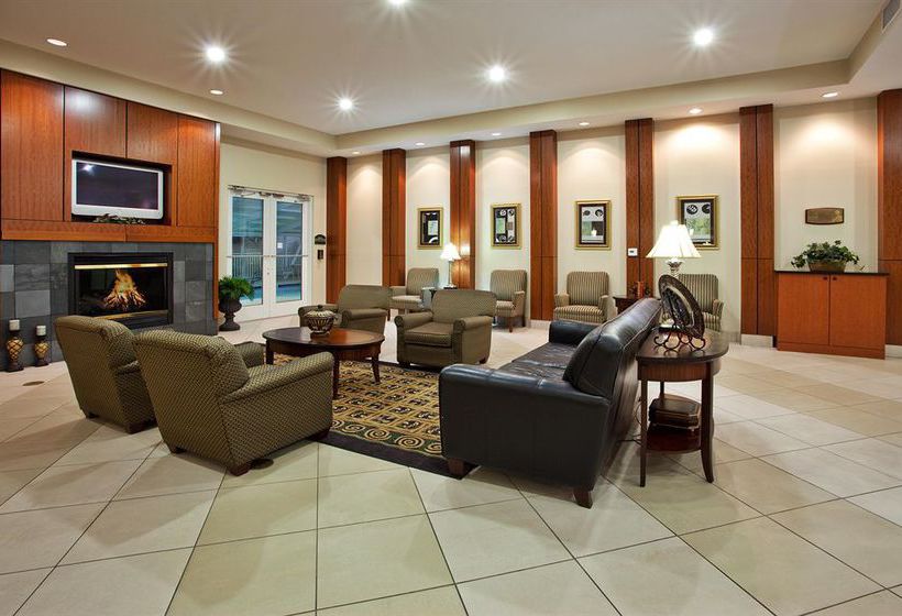 Hotel Holiday Inn Brunswick I-95 Exit 38  | Brunswick | Georgia | Estados Unidos 1