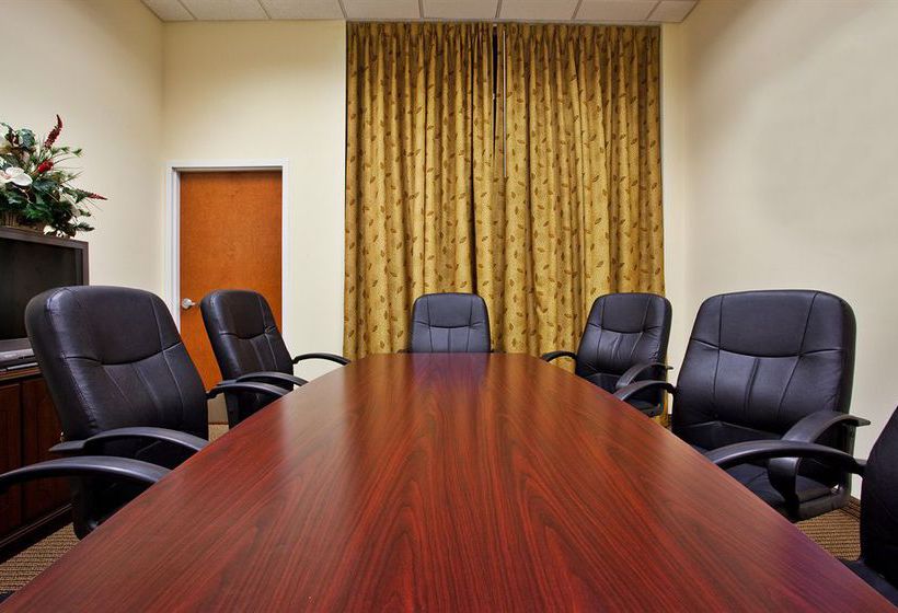 Hotel Holiday Inn Brunswick I-95 Exit 38  | Brunswick | Georgia | Estados Unidos 10