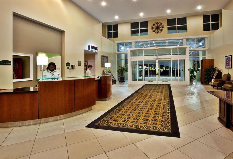 Hotel Holiday Inn Brunswick I-95 Exit 38  | Brunswick | Georgia | Estados Unidos 12