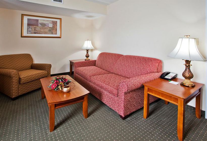 Hotel Holiday Inn Brunswick I-95 Exit 38  | Brunswick | Georgia | Estados Unidos 13
