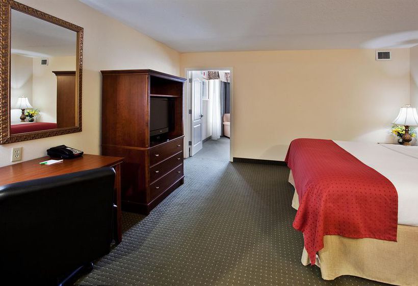 Hotel Holiday Inn Brunswick I-95 Exit 38  | Brunswick | Georgia | Estados Unidos 15