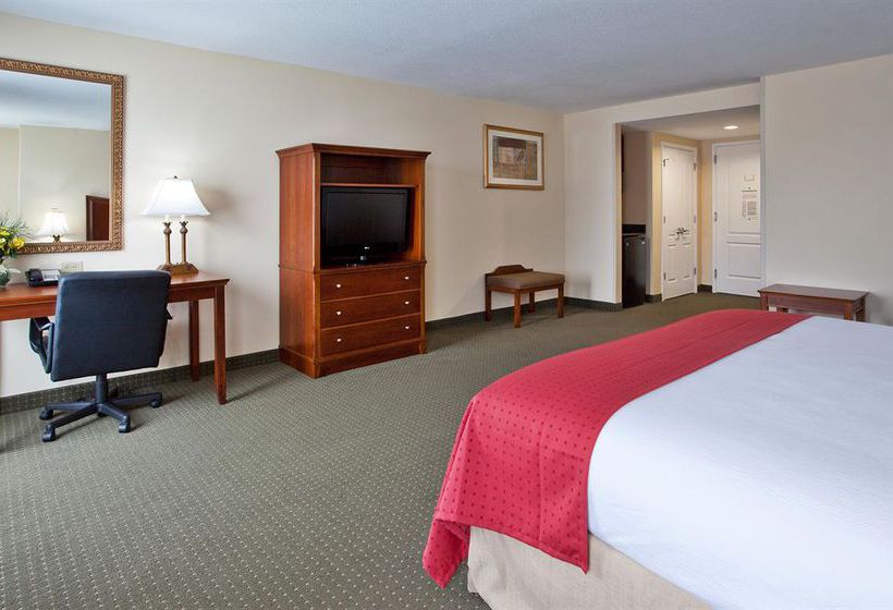 Hotel Holiday Inn Brunswick I-95 Exit 38  | Brunswick | Georgia | Estados Unidos 16
