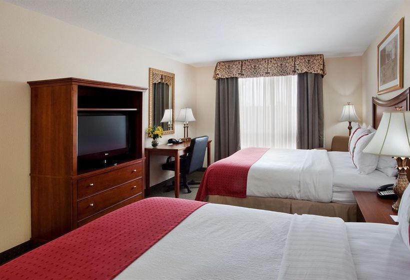 Hotel Holiday Inn Brunswick I-95 Exit 38  | Brunswick | Georgia | Estados Unidos 18