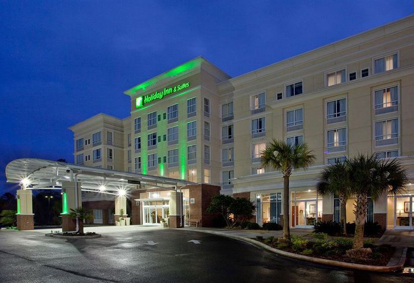 Hotel Holiday Inn Brunswick I-95 Exit 38  | Brunswick | Georgia | Estados Unidos 19