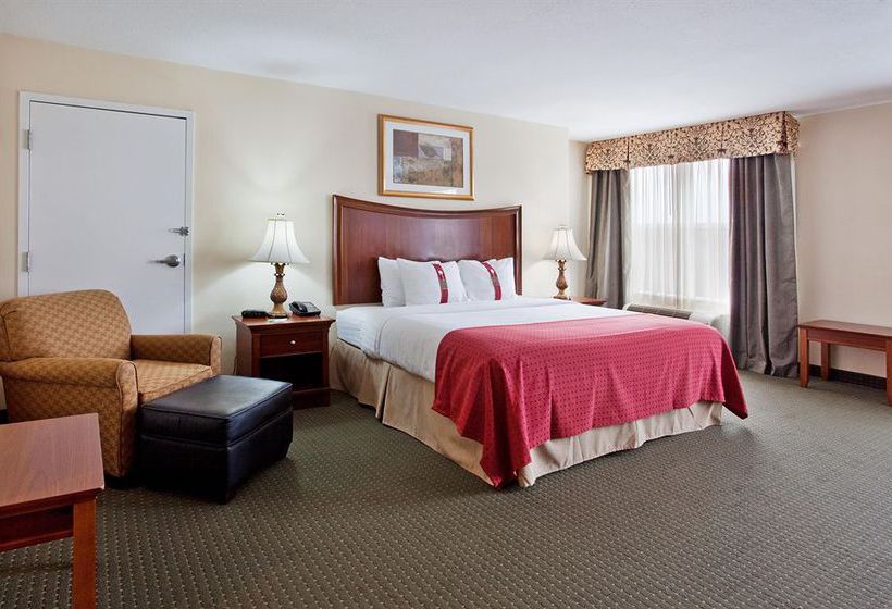 Hotel Holiday Inn Brunswick I-95 Exit 38  | Brunswick | Georgia | Estados Unidos 2
