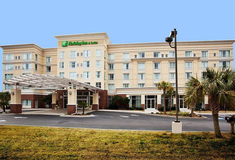 Hotel Holiday Inn Brunswick I-95 Exit 38  | Brunswick | Georgia | Estados Unidos 4