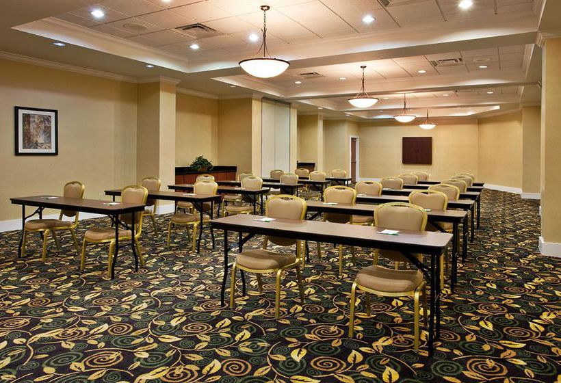 Hotel Holiday Inn Brunswick I-95 Exit 38  | Brunswick | Georgia | Estados Unidos 5