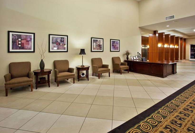 Hotel Holiday Inn Brunswick I-95 Exit 38  | Brunswick | Georgia | Estados Unidos 6