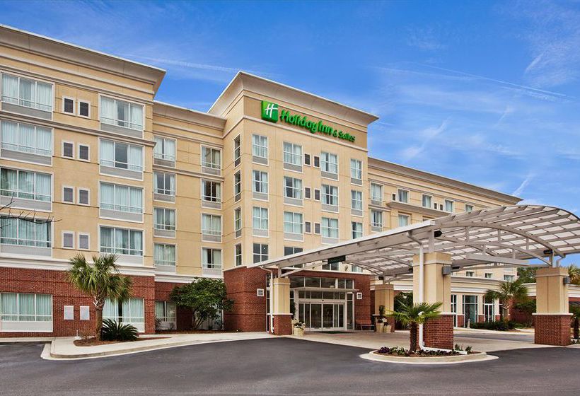Hotel Holiday Inn Brunswick I-95 Exit 38  | Brunswick | Georgia | Estados Unidos 8