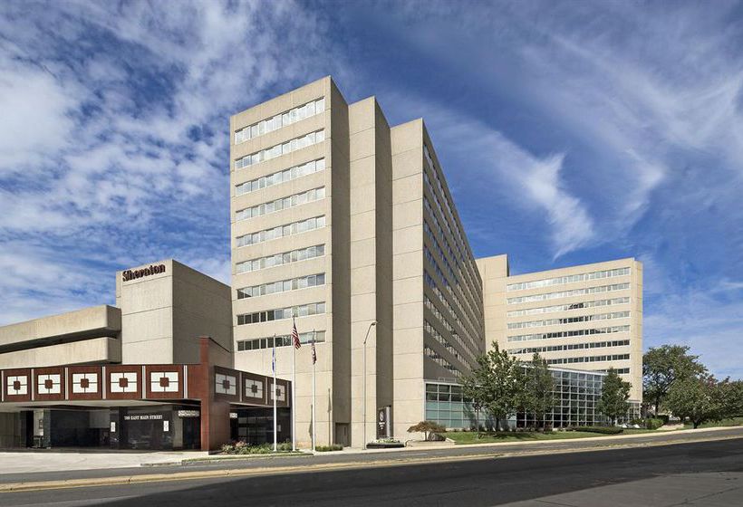 Sheraton Stamford Hotel Stamford