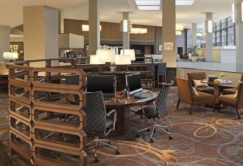 Sheraton Stamford Hotel  | Stamford | Connecticut | United States 4