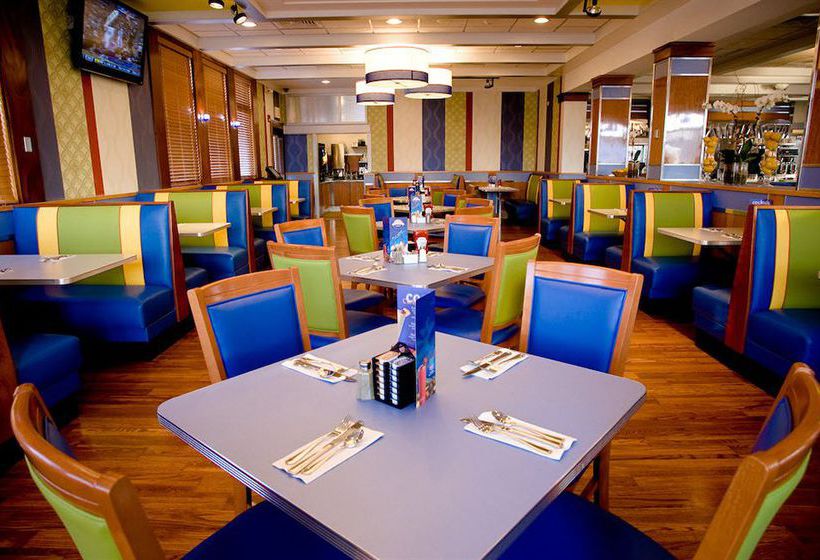 Hotel Howard Johnson Inn Mystic 