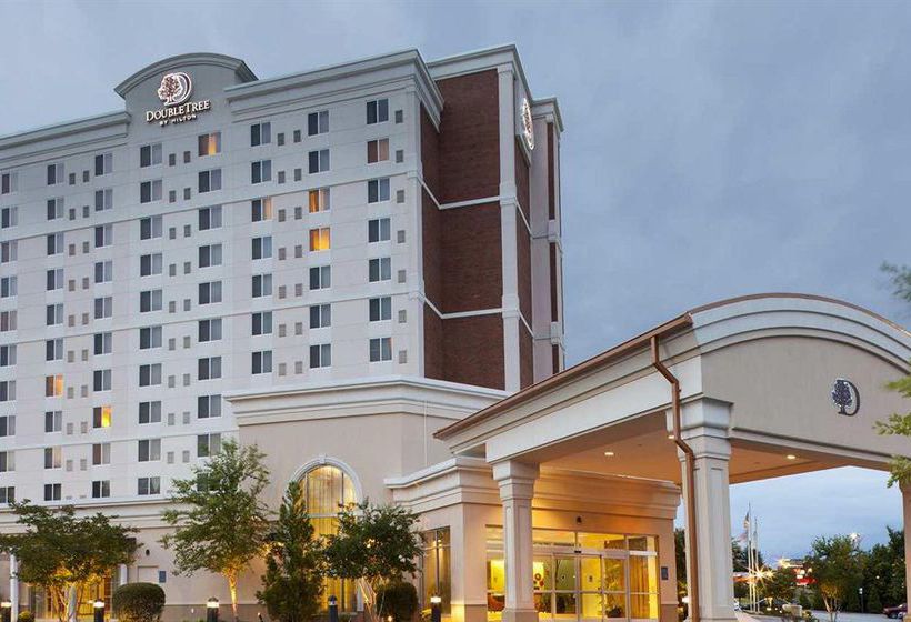 DoubleTree by Hilton Hotel Greensboro Carolina del Norte