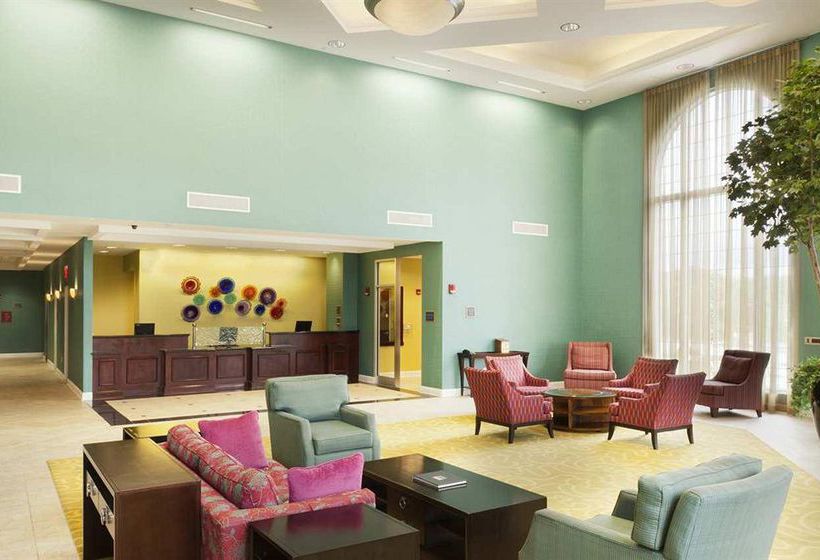 DoubleTree by Hilton Hotel Greensboro  | Greensboro | North Carolina | United States 1