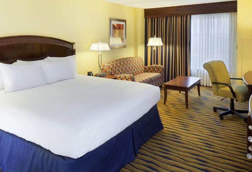 DoubleTree by Hilton Hotel Greensboro  | Greensboro | North Carolina | United States 12