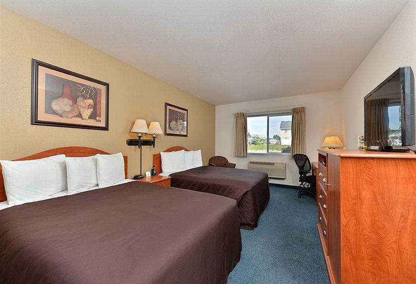 Hôtel FairBridge Inn Express  | Post Falls | Idaho | Hôtels aux États-Unis 10