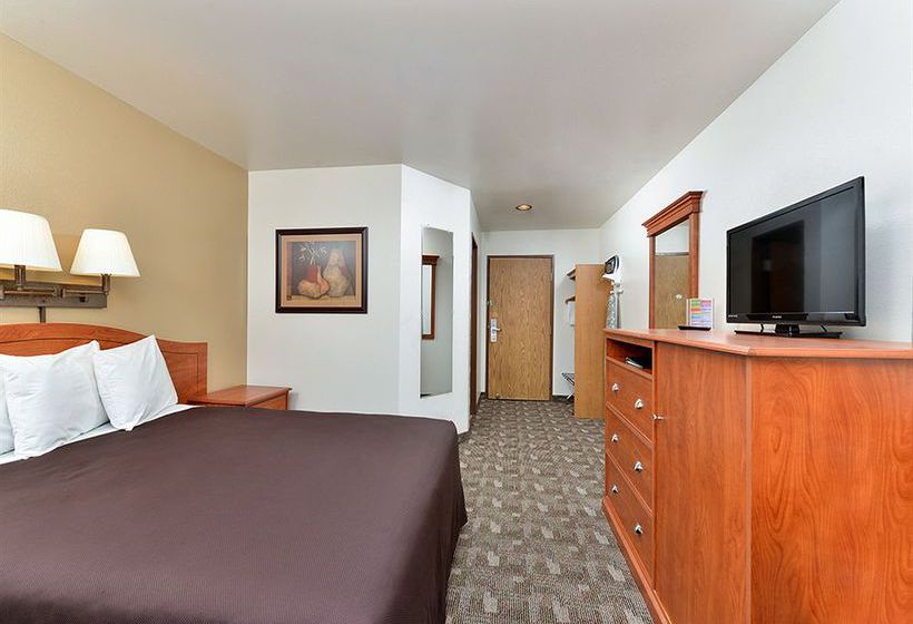 Hôtel FairBridge Inn Express  | Post Falls | Idaho | Hôtels aux États-Unis 11