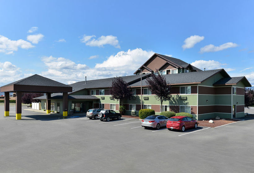 Hôtel FairBridge Inn Express  | Post Falls | Idaho | Hôtels aux États-Unis 13