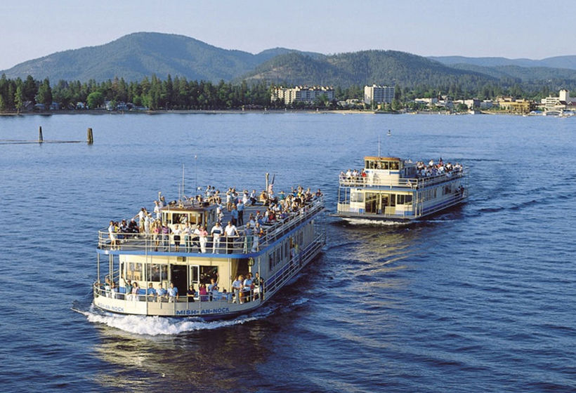 Hôtel FairBridge Inn Express  | Post Falls | Idaho | Hôtels aux États-Unis 15