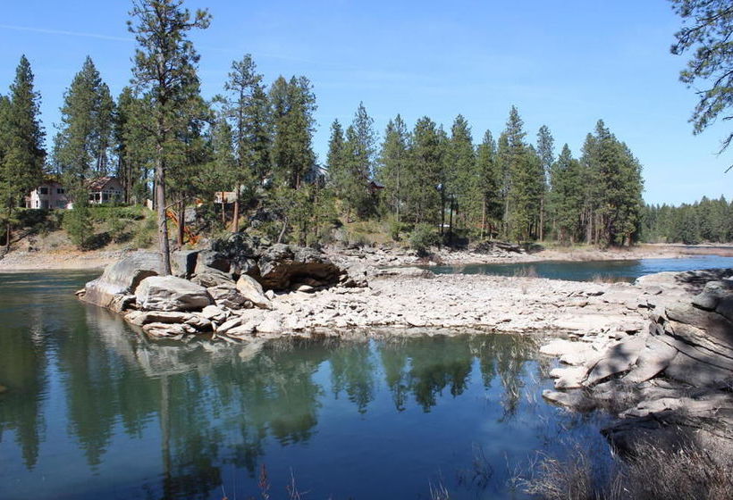 Hôtel FairBridge Inn Express  | Post Falls | Idaho | Hôtels aux États-Unis 16