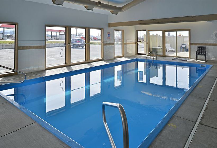 Hôtel FairBridge Inn Express  | Post Falls | Idaho | Hôtels aux États-Unis 3