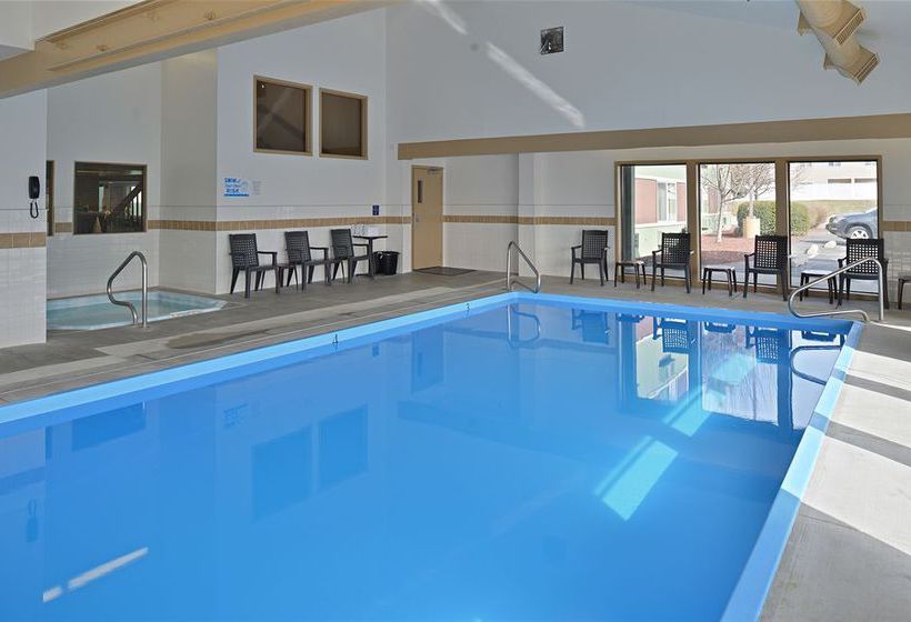 Hôtel FairBridge Inn Express  | Post Falls | Idaho | Hôtels aux États-Unis 6