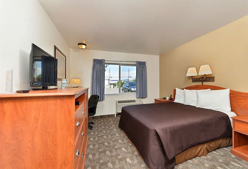 Hôtel FairBridge Inn Express  | Post Falls | Idaho | Hôtels aux États-Unis 8