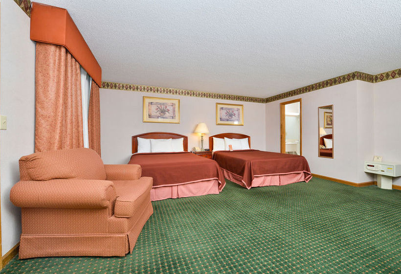 Hotel Howard Johnson Express Inn - Lenox  | Lenox | Massachusetts | United States 13