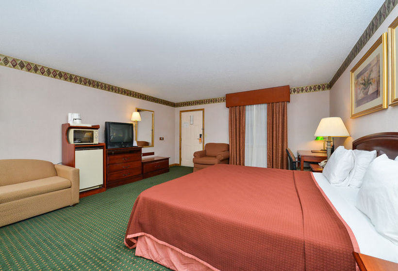 Hotel Howard Johnson Express Inn - Lenox  | Lenox | Massachusetts | United States 15
