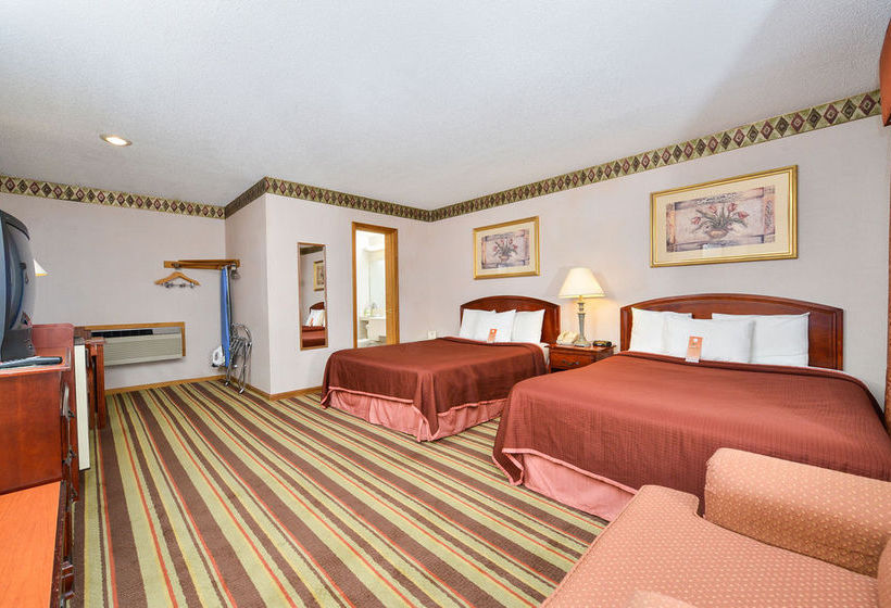 Hotel Howard Johnson Express Inn - Lenox  | Lenox | Massachusetts | United States 18
