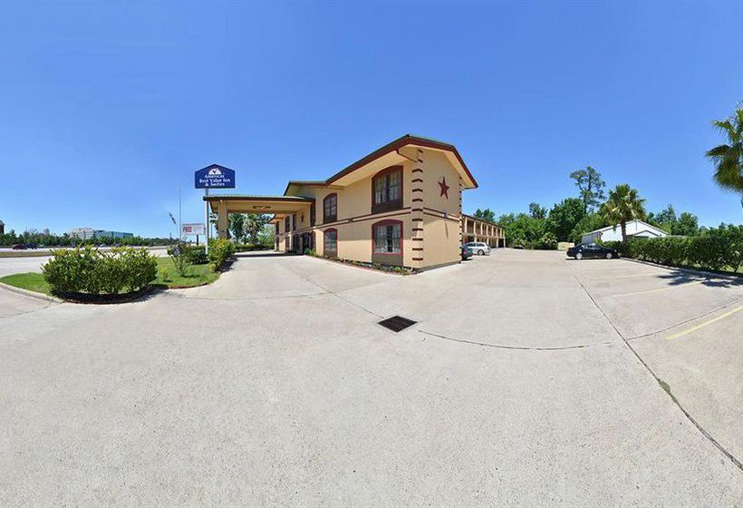 Hotel Americas Best Value Inn & Suites-Conroe Shenandoah 